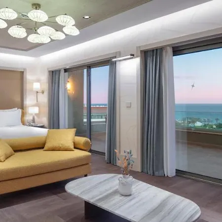 Üdülőközpont Ela Excellence Belek