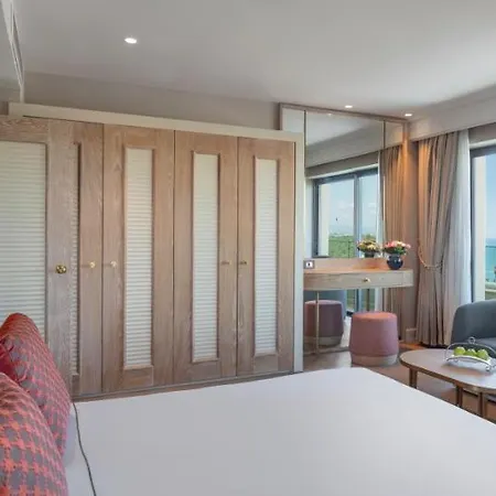 Üdülőközpont Ela Excellence Belek
