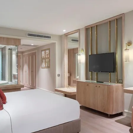 Üdülőközpont Ela Excellence Belek