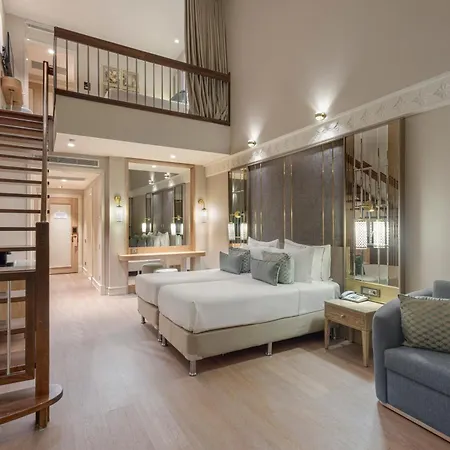Üdülőközpont Ela Excellence 5*