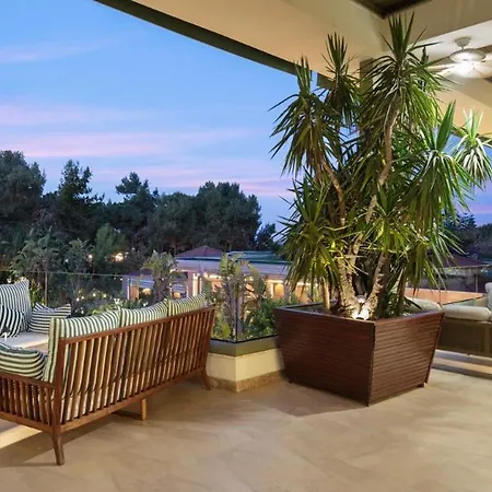 Üdülőközpont Ela Excellence 5*